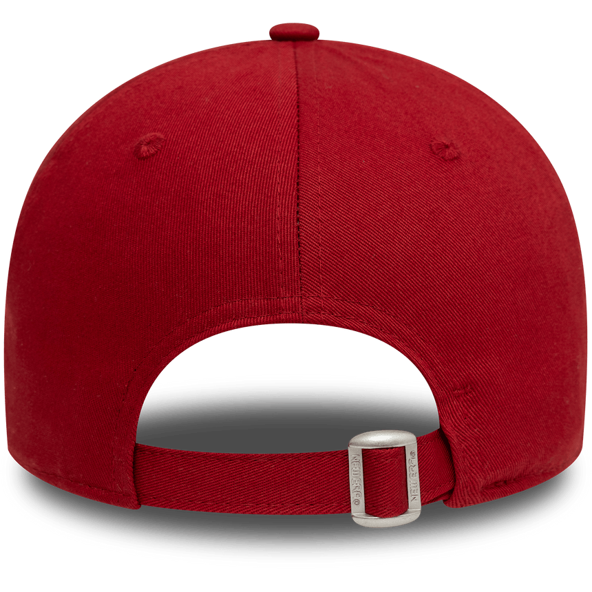 AS Roma sapka, New Era, 9FORTY, Core, piros - FansBRANDS® - HU