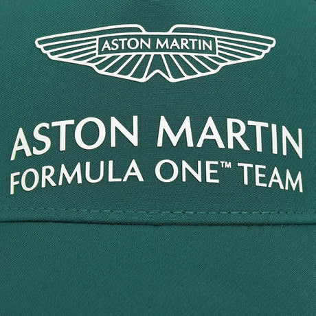 Aston Martin Baseball Sapka, Team Gyerek, Zöld, 2022 - FansBRANDS®