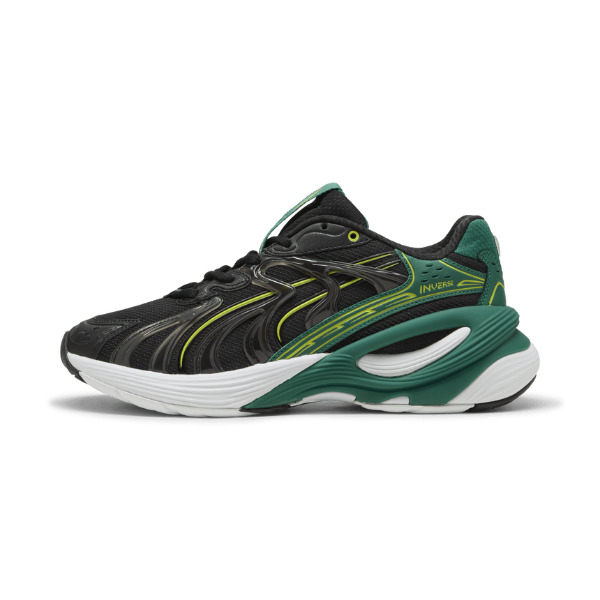 Aston Martin Cipő, Puma, Inverse, fekete 🔥 - FansBRANDS® - HU