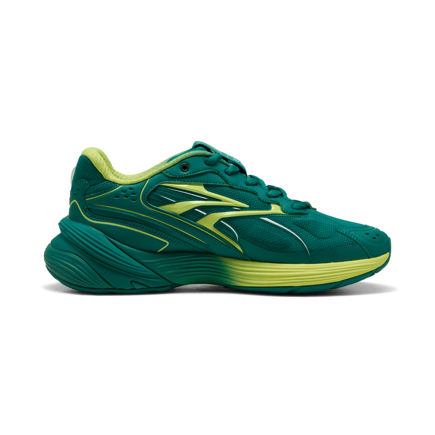 Aston Martin Cipő, Puma, Inverse Hero, zöld 🔥 - FansBRANDS® - HU