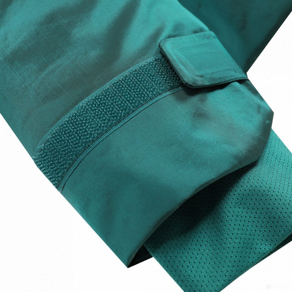 Aston Martin Csapat Esőkabát, Zöld, 2022 - FansBRANDS®