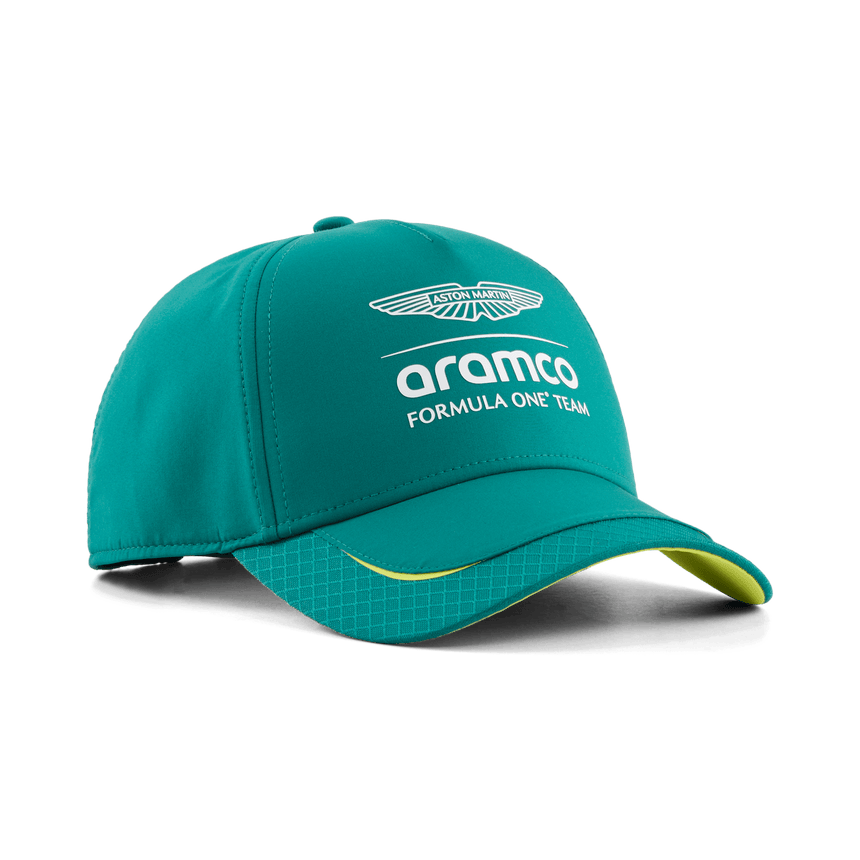 Aston Martin F1 Sapka 2025 Zöld 🔥 - FansBRANDS® - HU