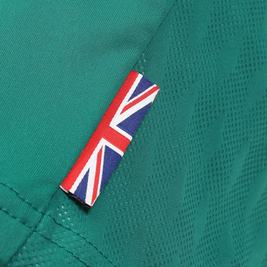 Aston Martin Lance Stroll Póló, Zöld, 2022 - FansBRANDS®