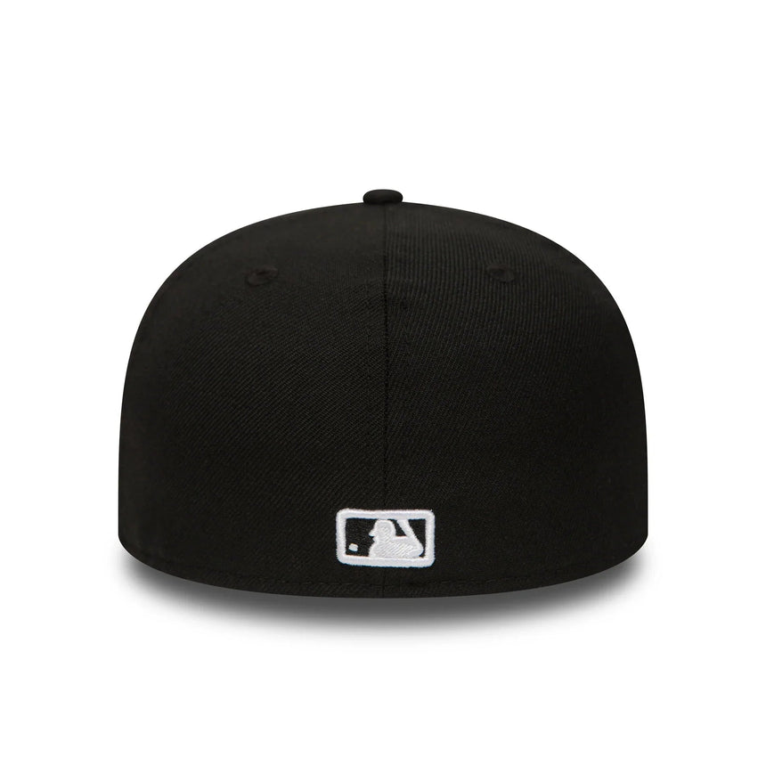 Atlanta Braves sapka, New Era, 39THIRTY, basic, fekete - FansBRANDS® - HU
