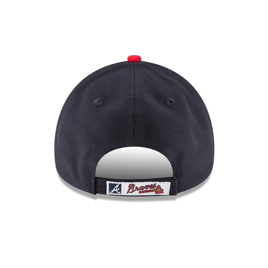 Atlanta Braves sapka, New Era, 9FORTY, csapat, több színű - FansBRANDS® - HU
