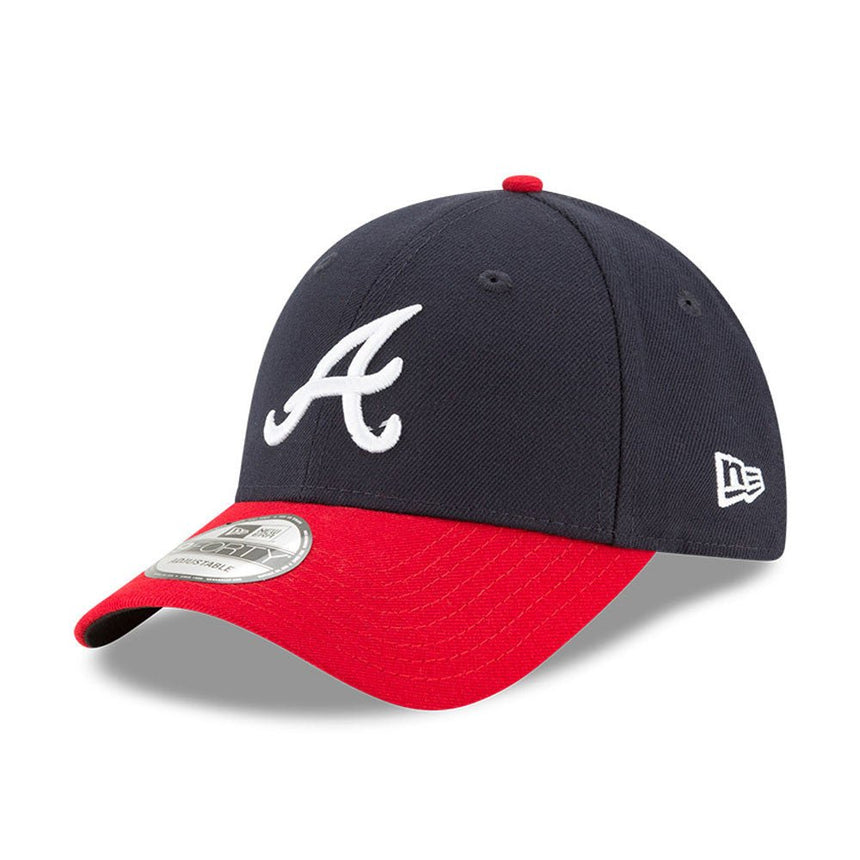 Atlanta Braves sapka, New Era, 9FORTY, csapat, több színű - FansBRANDS® - HU