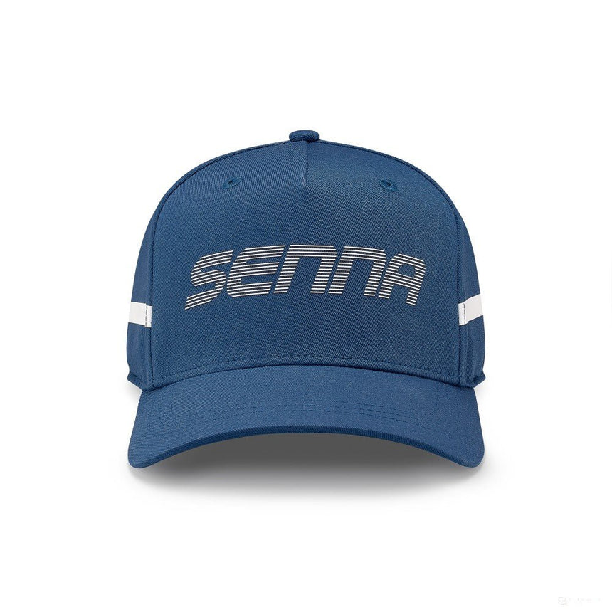 Ayrton Senna Race Baseballsapka 2022 - FansBRANDS®
