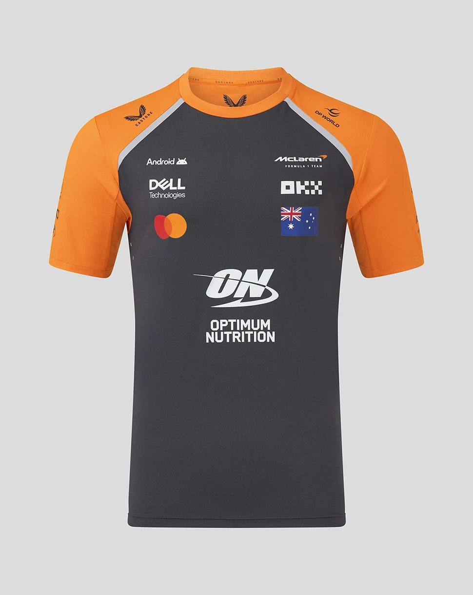 McLaren F1 Team Setup póló - Oscar Piastri 🔥