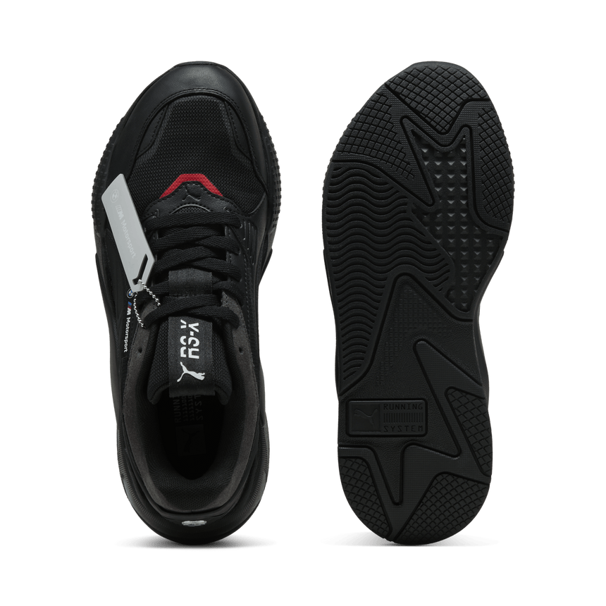 BMW Cipő, Puma, MMS, RS - X, fekete 🔥 - FansBRANDS® - HU