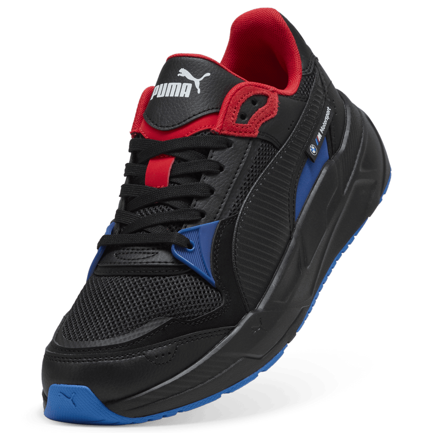 BMW Cipő, Puma, MMS, Trinity 2, fekete - kobaltkék 🔥 - FansBRANDS® - HU