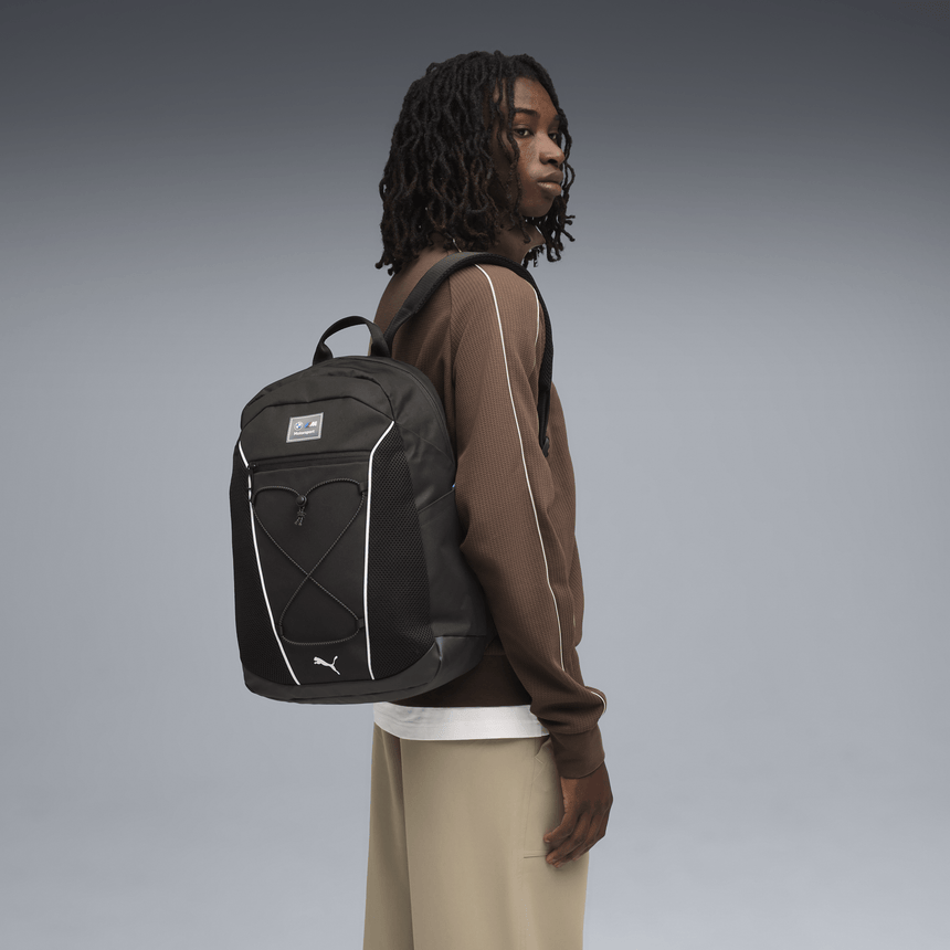 BMW Hátizsák, Puma, MMS, fekete - FansBRANDS® - HU