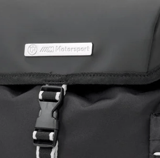 BMW hátizsák, Puma női, fekete - FansBRANDS® - HU