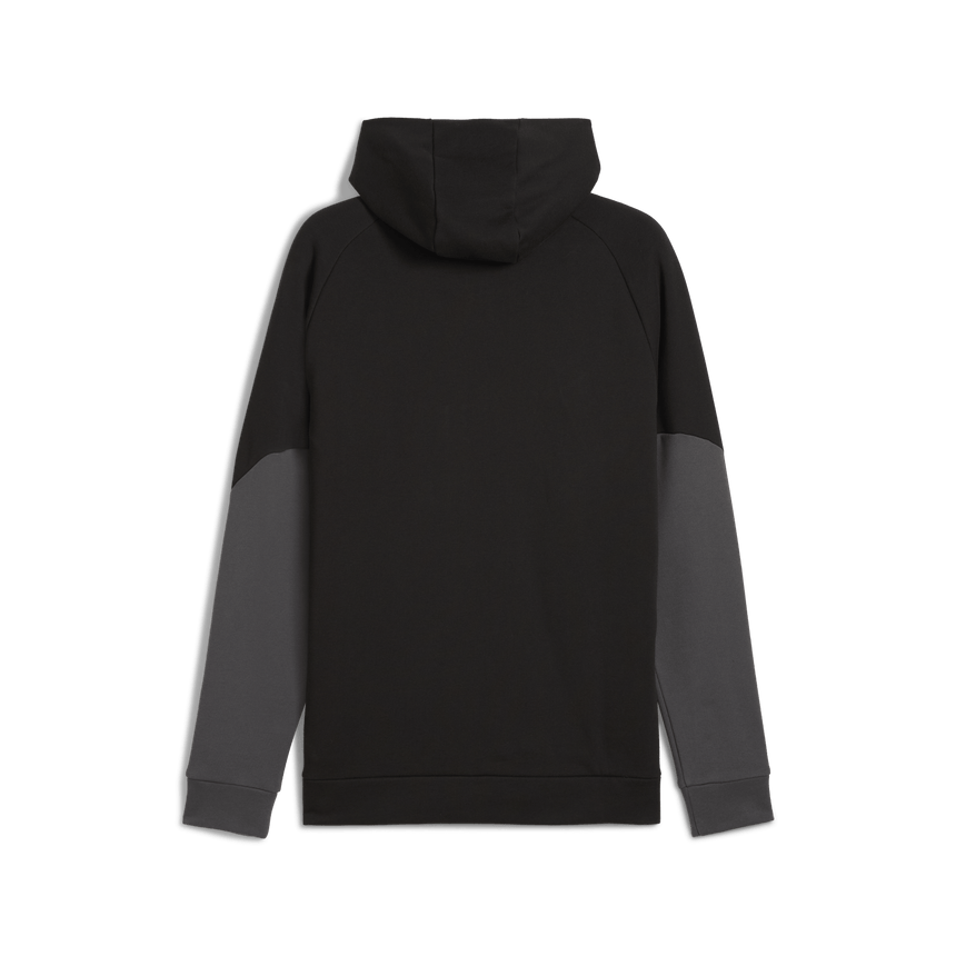 BMW Kapucnis Pulóver, Puma, MMS, PUMATECH, Fekete 🔥 - FansBRANDS® - HU