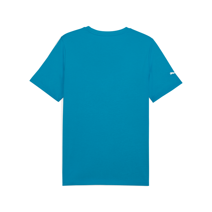 BMW logo Póló, Puma, Essential, MMS, kék 🔥 - FansBRANDS® - HU