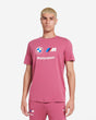 BMW MMS ESS LOGO Póló Dusty Orchid 2022 - FansBRANDS®