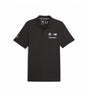 BMW MMS galléros póló, Puma, ESS, fekete - FansBRANDS®