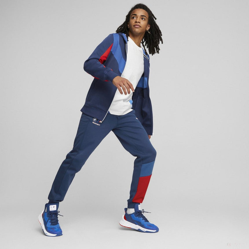 BMW MMS Hdd Sweat Kabát Estate Kék 2022 - FansBRANDS®