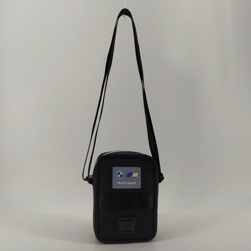 BMW MMS Kicsi Oldaltáska Puma, Fekete, 2022 - FansBRANDS® - HU
