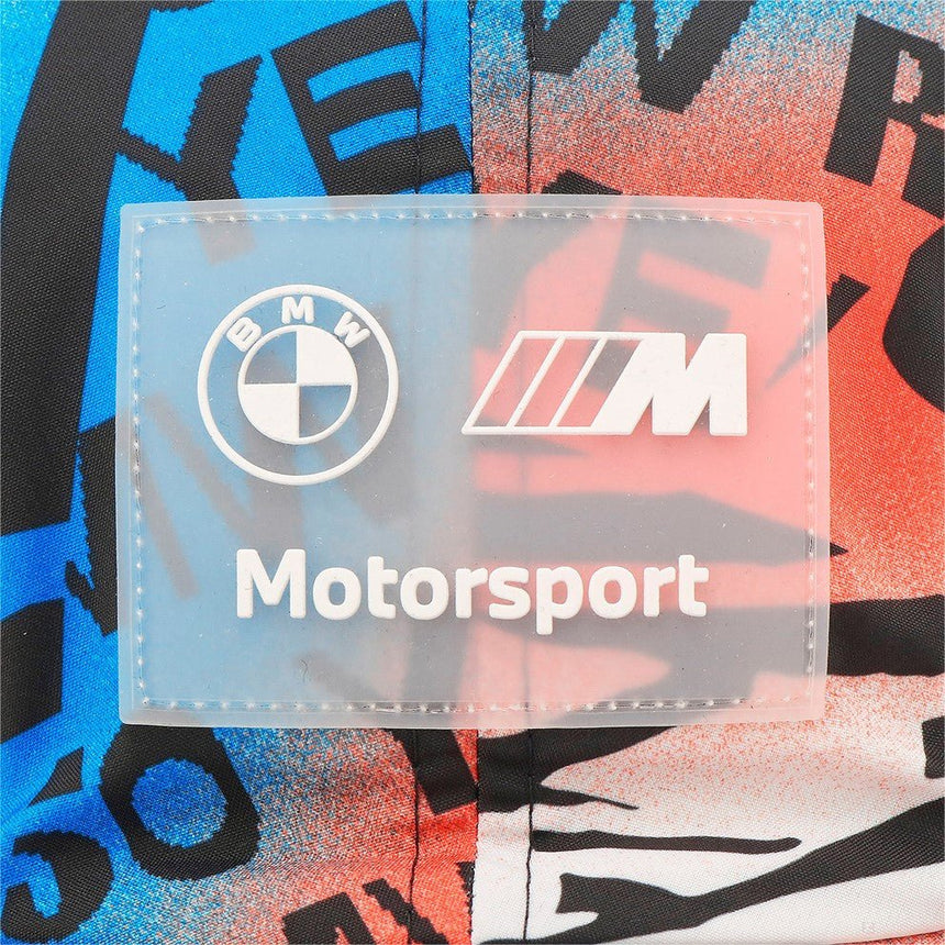 BMW MMS Statement Sapka, Puma Fekete-AOP 2022 - FansBRANDS®