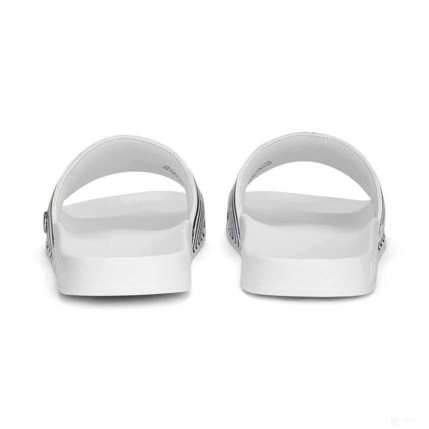 BMW papucs, Puma, MMS, Ledcat 2.0, renegate, fehér - FansBRANDS® - HU