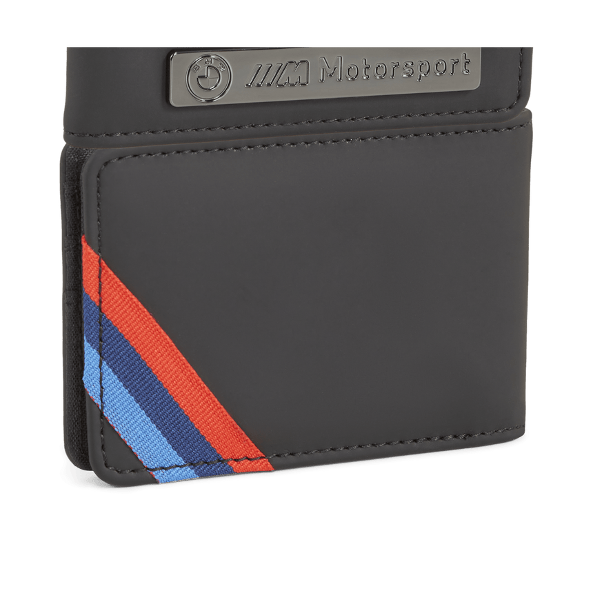 BMW Pénztárca, Puma, MMS, fekete, 🔥 - FansBRANDS® - HU