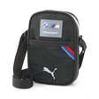 BMW, Puma, kicsi oldal táska, fekete - FansBRANDS®