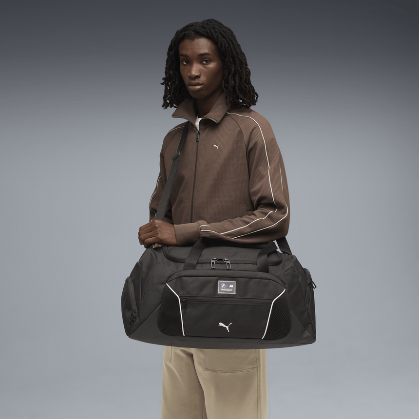 BMW Sporttáska, Puma, MMS, fekete - FansBRANDS® - HU