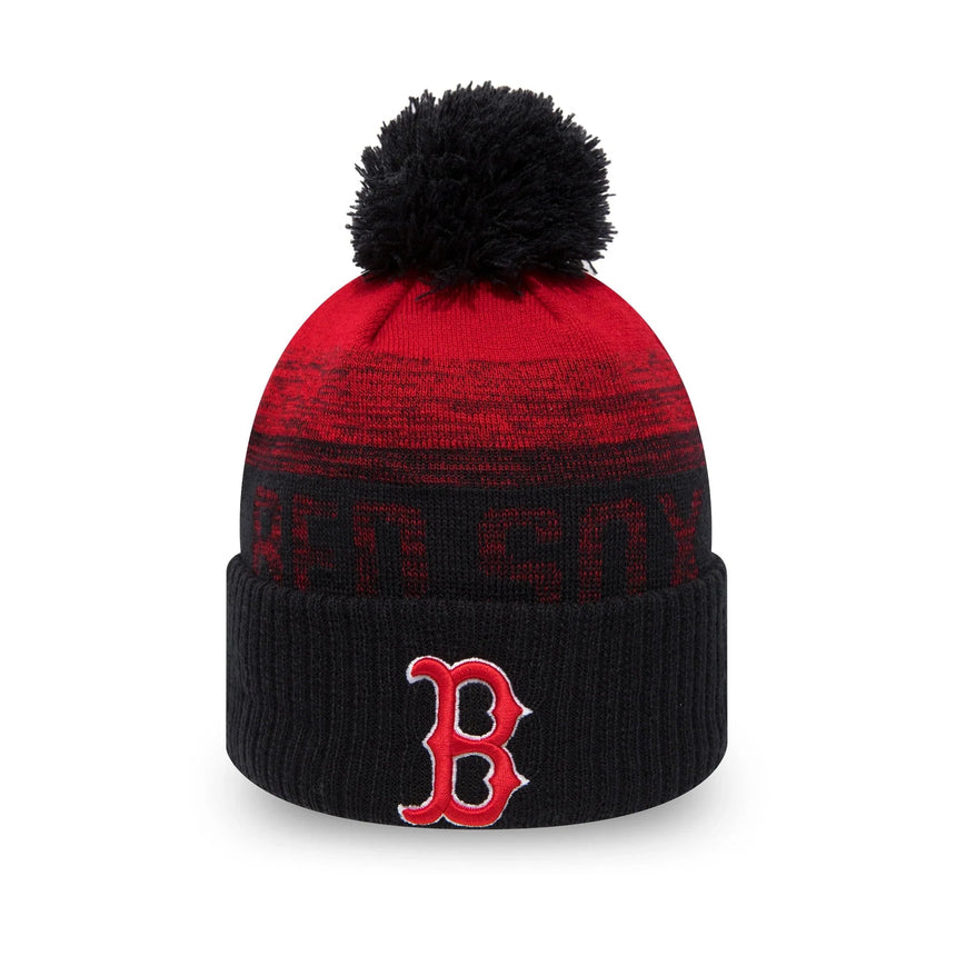 Boston Red Sox téli sapka, MLB, New Era, többszínű - FansBRANDS® - HU