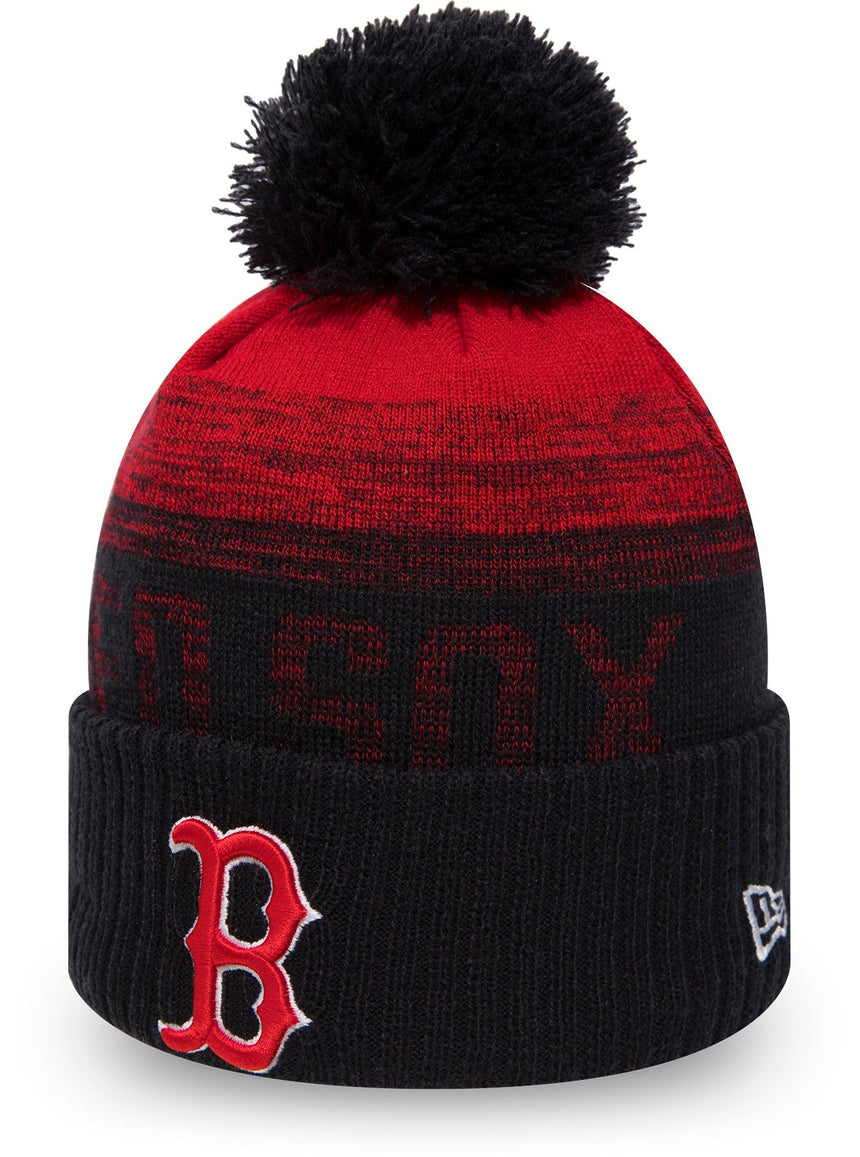 Boston Red Sox téli sapka, MLB, New Era, többszínű - FansBRANDS® - HU