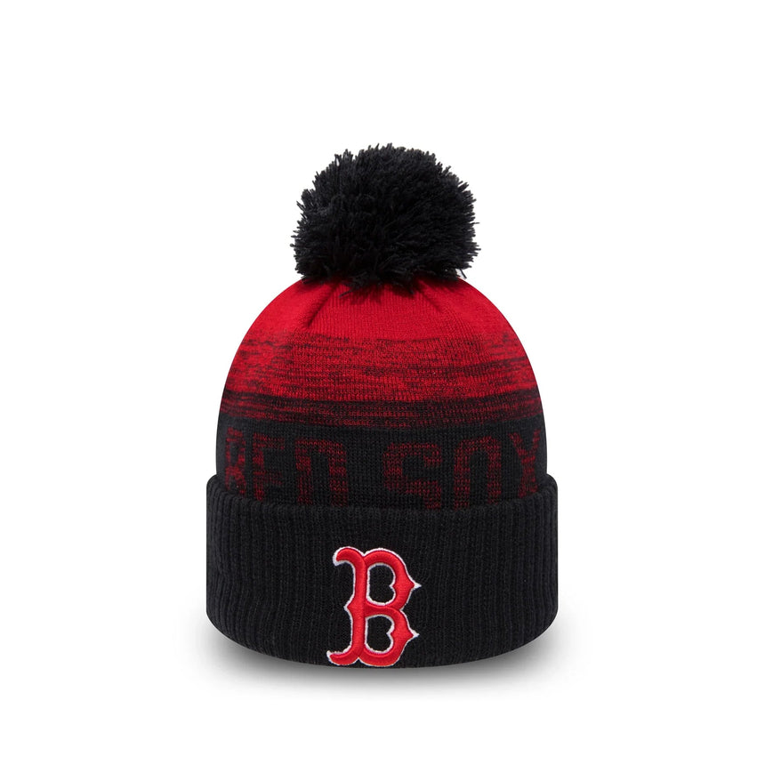 Boston Red Sox téli sapka, MLB, New Era, többszínű - FansBRANDS® - HU