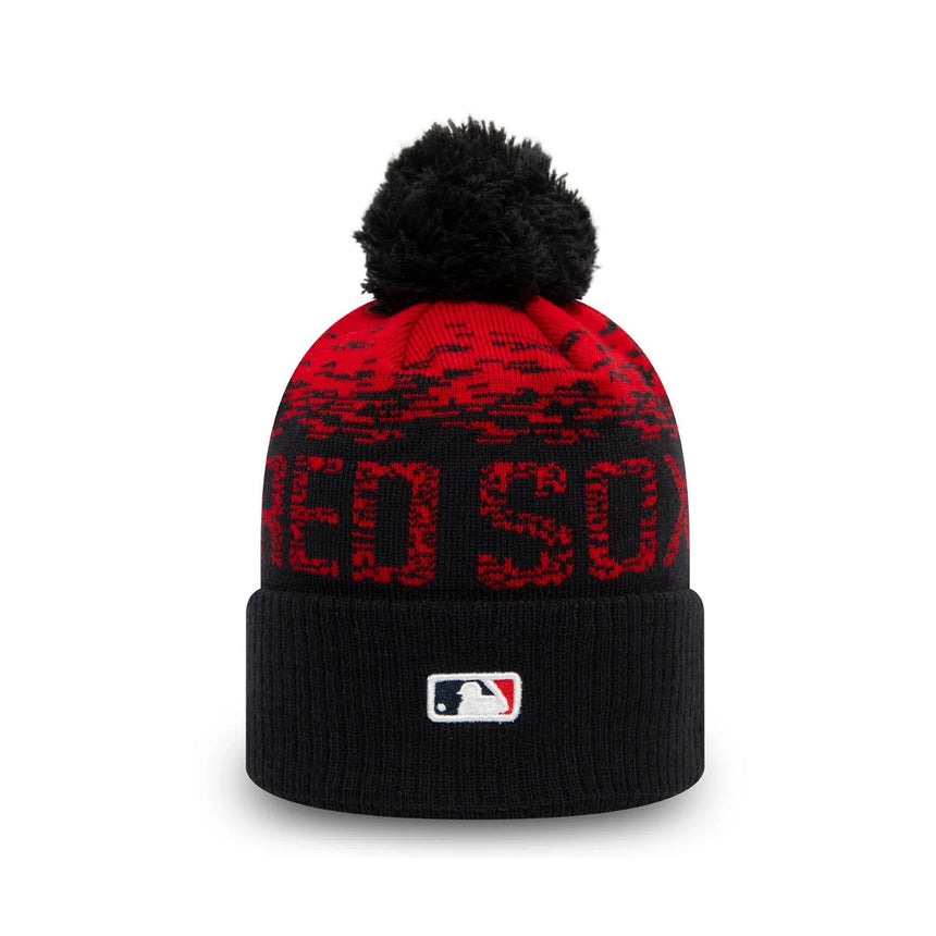 Boston Red Sox téli sapka, MLB, New Era, többszínű - FansBRANDS® - HU