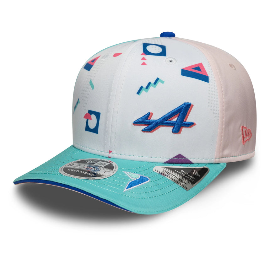 Alpine Esteban Ocon Miami 9Seventy Cap 🔥