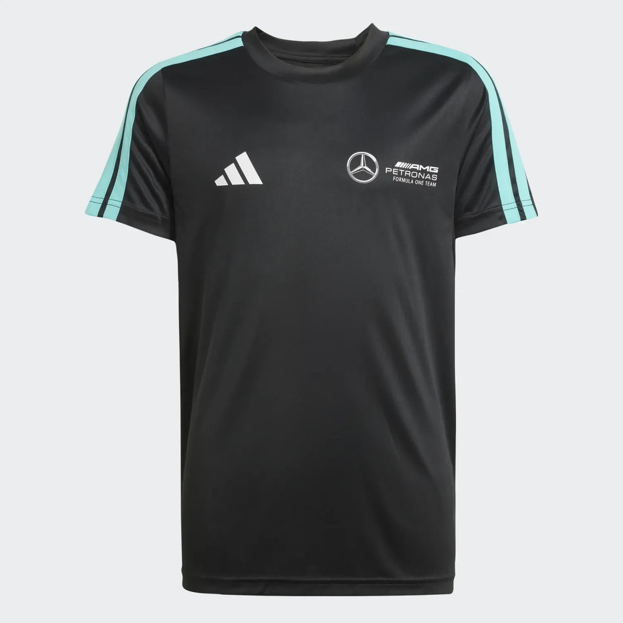 Mercedes Short Sleeve T-Shirt DNA - Kids 🔥