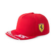 Carlos Sainz sapka - Puma Ferrari Flatbrim, 2021 - FansBRANDS®
