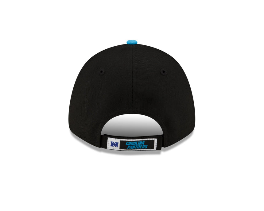 Carolina Panthers sapka, New Era, 9FORTY, csapat, többszínű - FansBRANDS® - HU