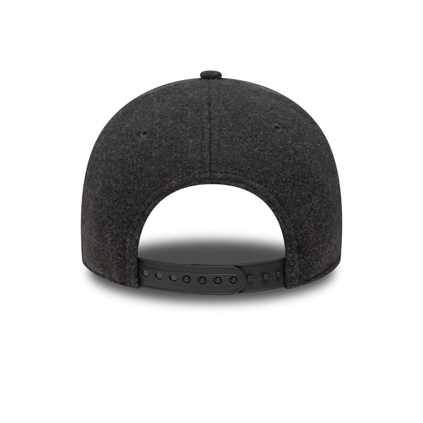 Chicago Bulls sapka, melton gyapjú, 9FORTY, szürke - FansBRANDS® - HU