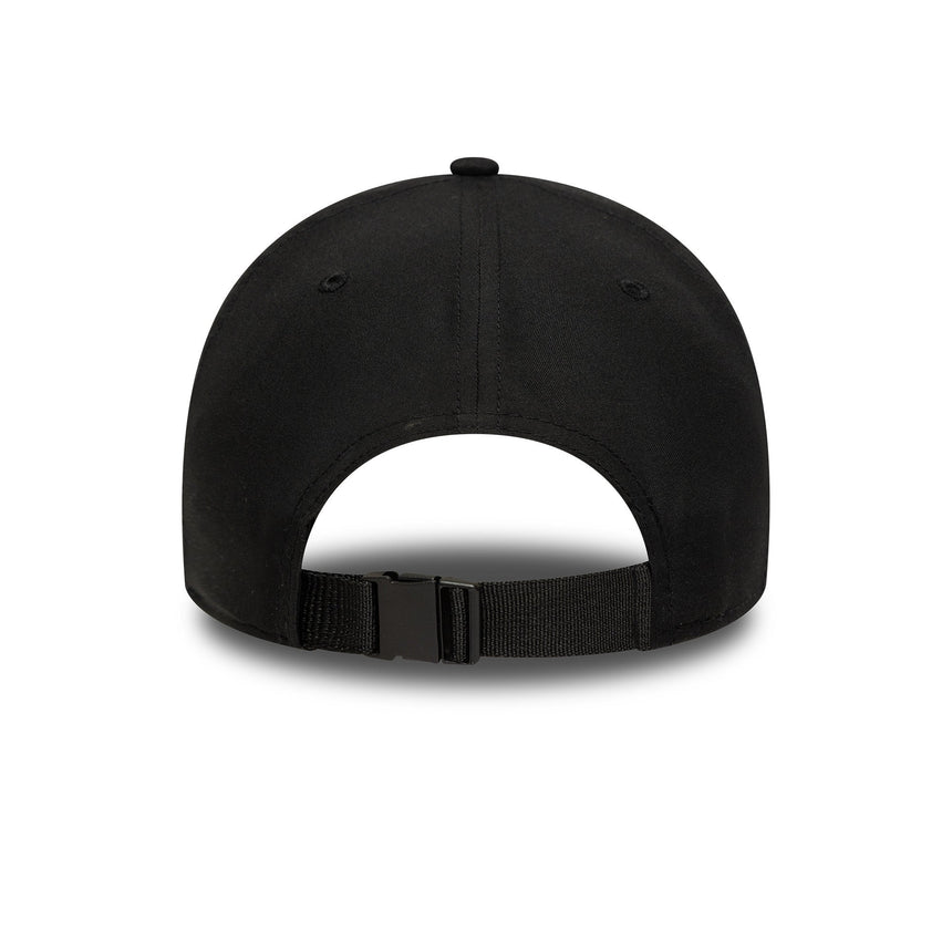 Chicago Bulls sapka, NBA kitűző, New Era 9FORTY, fekete - FansBRANDS® - HU