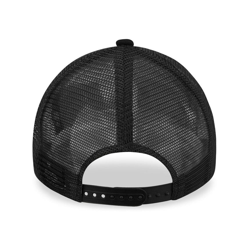 Chicago Bulls sapka, New Era, 9FORTY, fekete - FansBRANDS® - HU