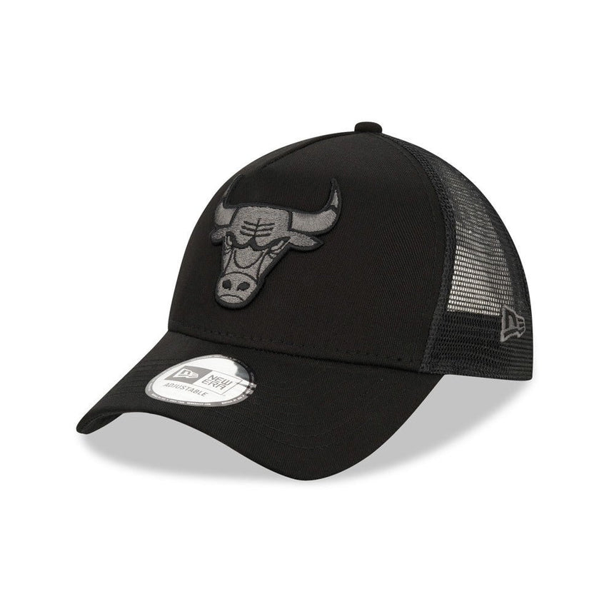 Chicago Bulls sapka, New Era, 9FORTY, fekete - FansBRANDS® - HU