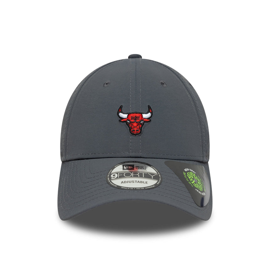 Chicago Bulls sapka, újrahasznosított, 9FORTY, New Era, szürke - FansBRANDS® - HU