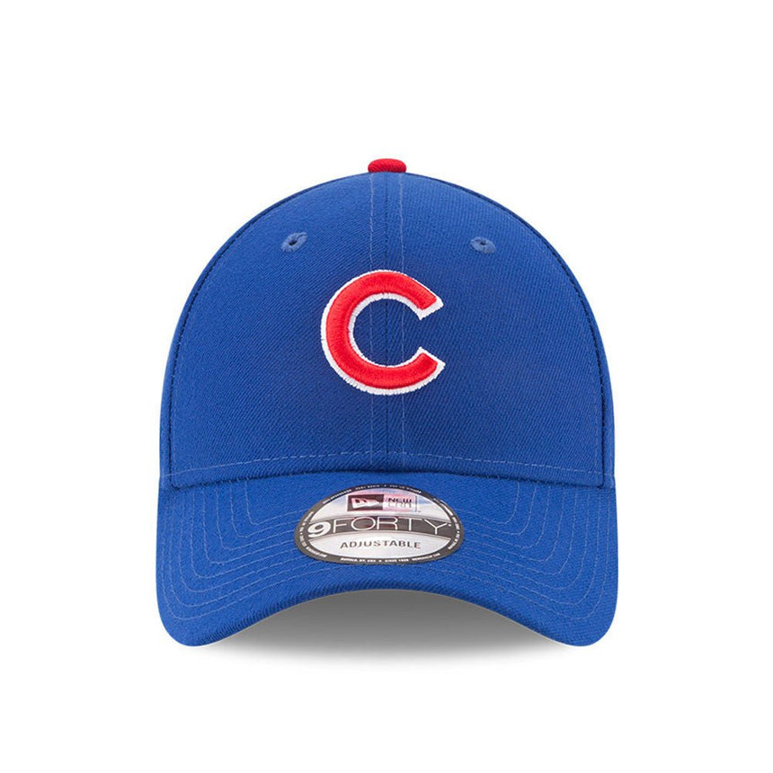 Chicago Cubs sapka, New Era, 9FORTY, csapat, kék - FansBRANDS® - HU