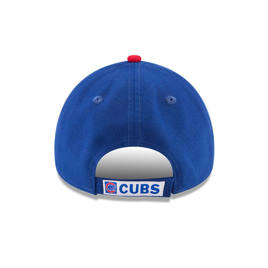 Chicago Cubs sapka, New Era, 9FORTY, csapat, kék - FansBRANDS® - HU
