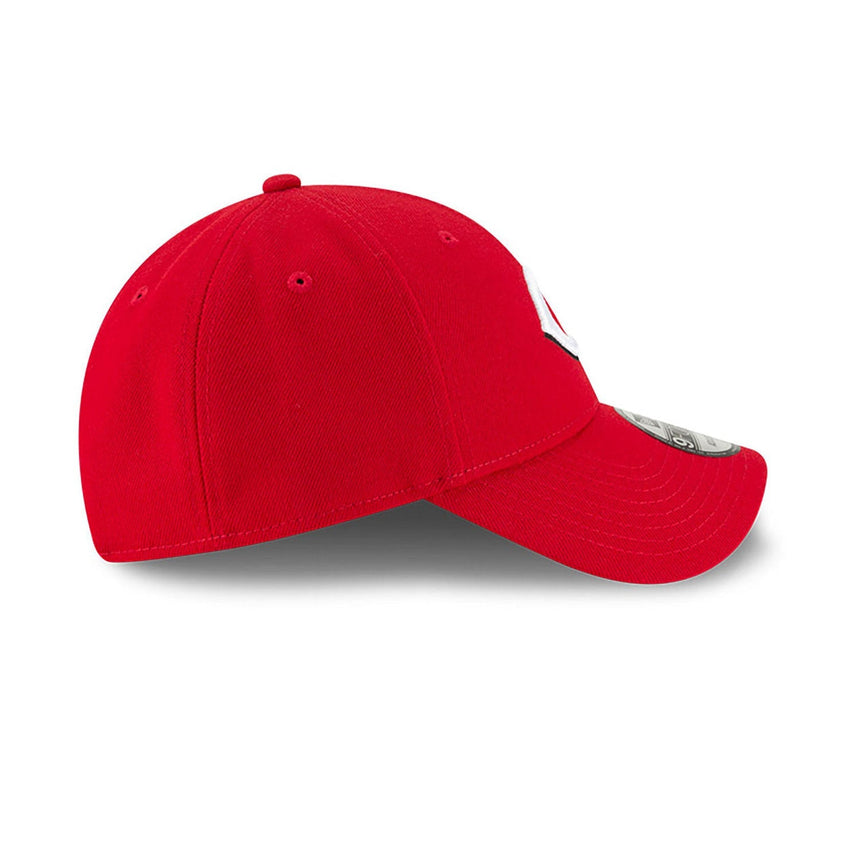 Cincinatti Reds sapka, New Era, 9FORTY, csapat, piros - FansBRANDS® - HU