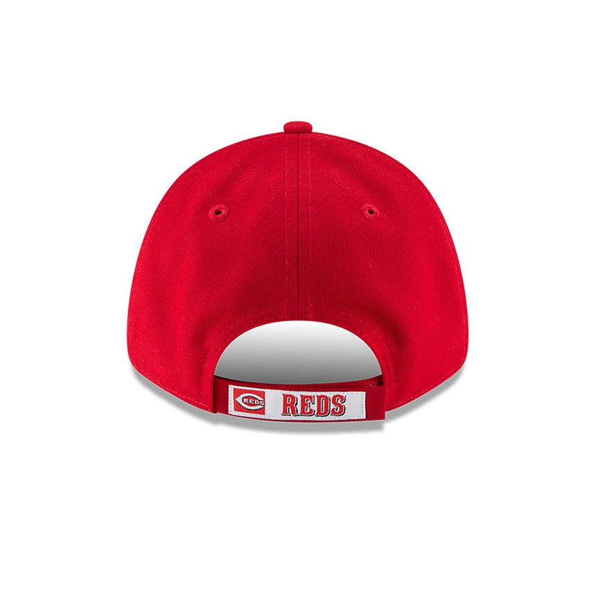 Cincinatti Reds sapka, New Era, 9FORTY, csapat, piros - FansBRANDS® - HU