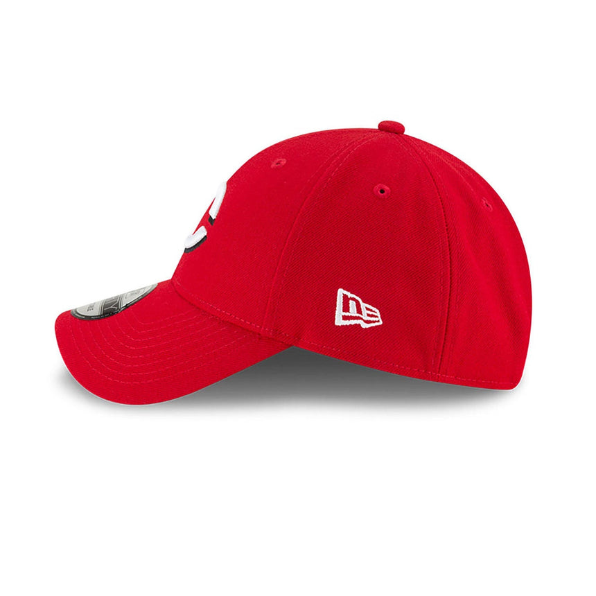 Cincinatti Reds sapka, New Era, 9FORTY, csapat, piros - FansBRANDS® - HU