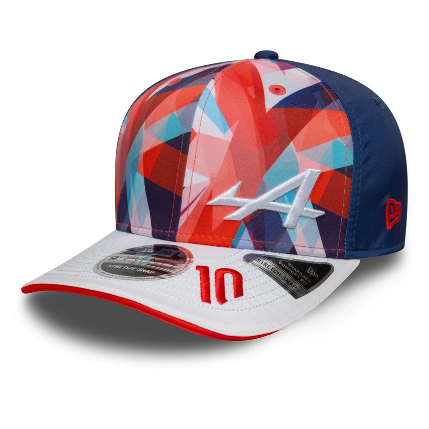 Alpine Pierre Gasly 9SEVENTY Kappe 🔥