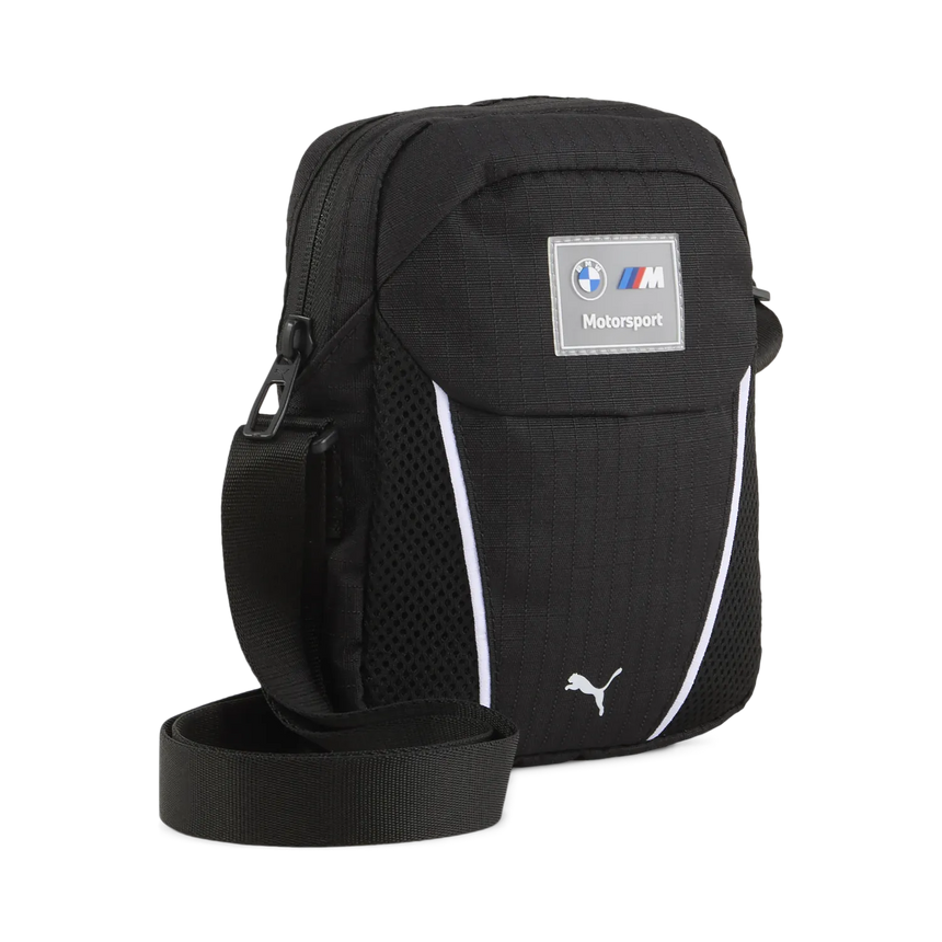 BMW MMS oldaltáska, PUMA, Fekete
