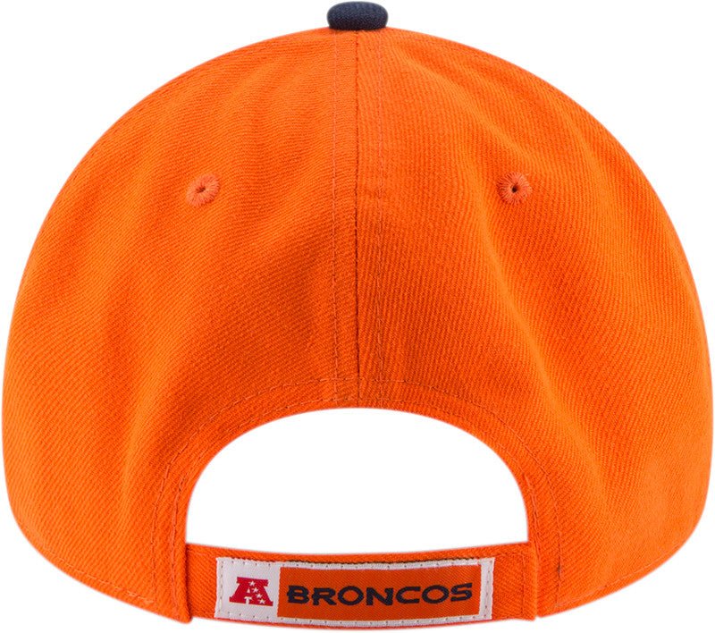 Denver Broncos baseball sapka, New Era, 9FORTY, narancssárga - FansBRANDS® - HU