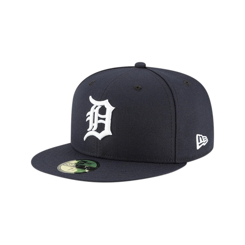 Detroit Tigers sapka, New Era, 59FIFTY, kék - FansBRANDS® - HU