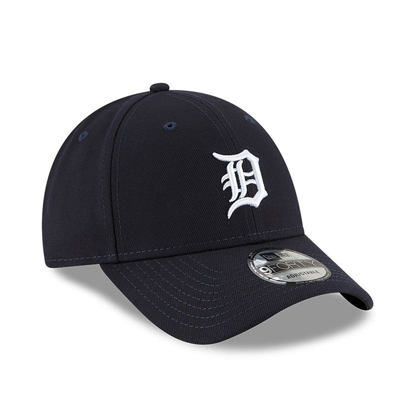 Detroit Tigers sapka, New Era, csapat, 9FORTY, kék - FansBRANDS® - HU